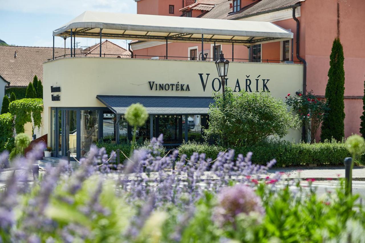 Vivaldi Apartments Мікулов Екстер'єр фото