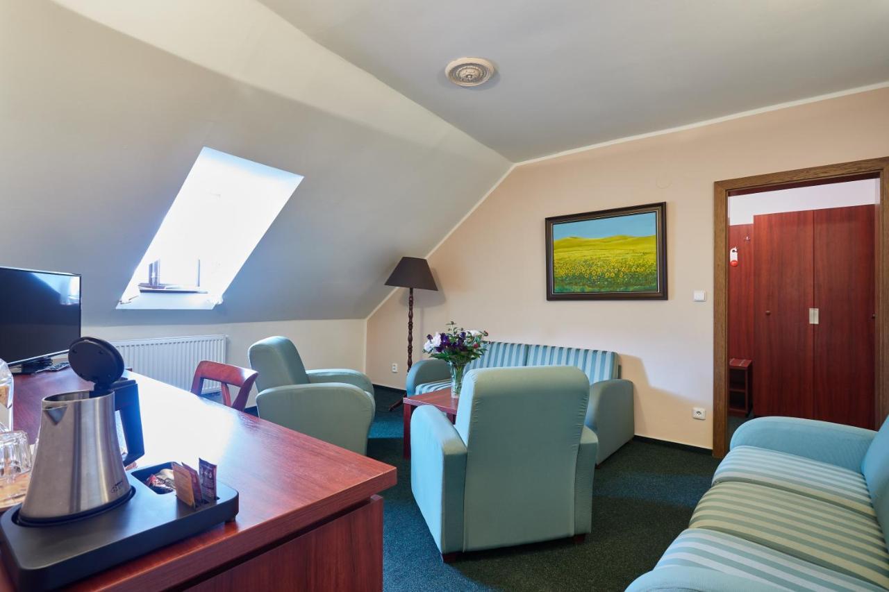 Vivaldi Apartments Мікулов Екстер'єр фото