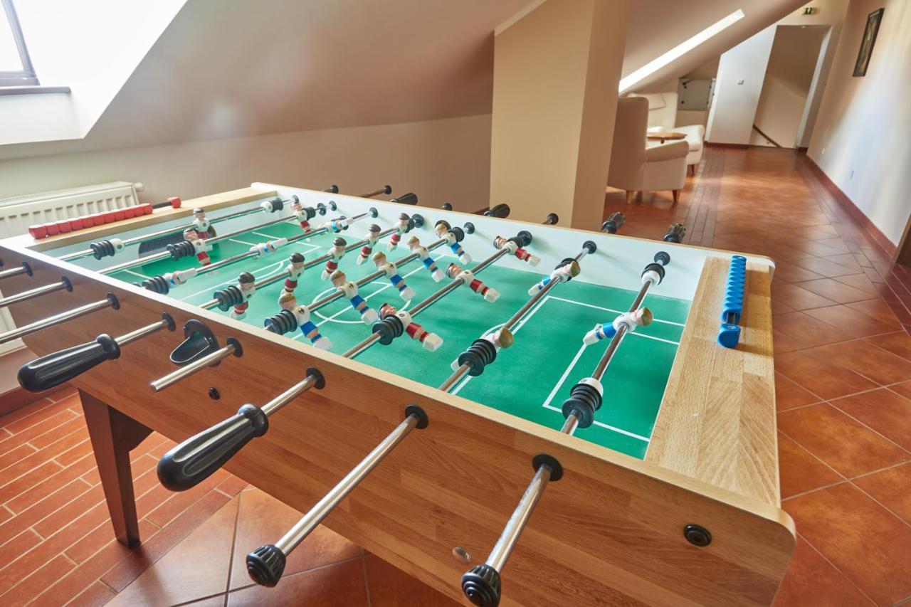 Vivaldi Apartments Мікулов Екстер'єр фото