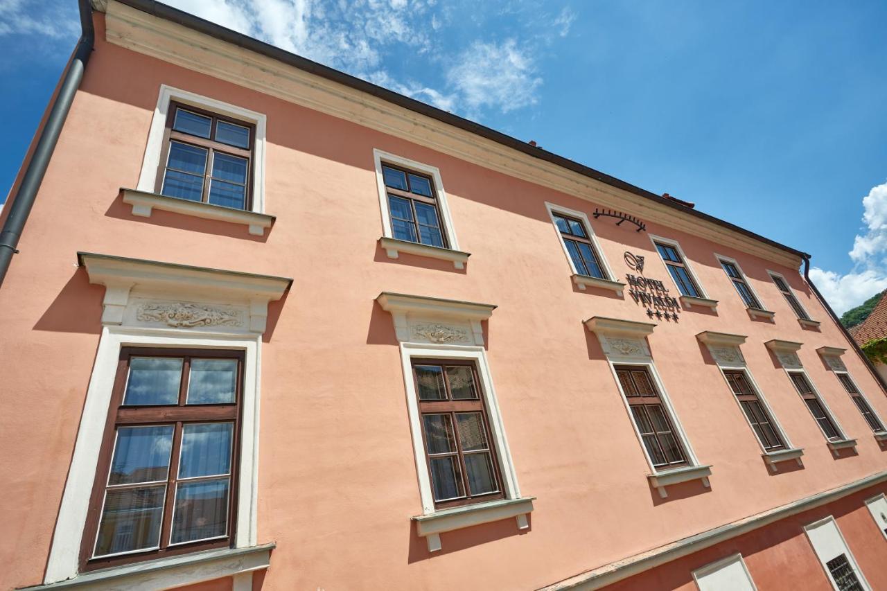Vivaldi Apartments Мікулов Екстер'єр фото