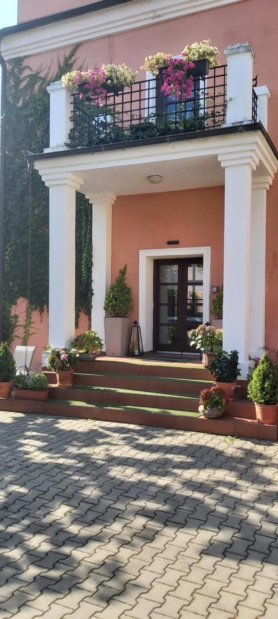 Vivaldi Apartments Мікулов Екстер'єр фото