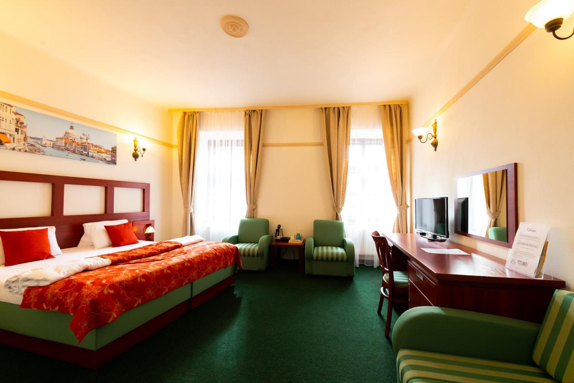 Vivaldi Apartments Мікулов Екстер'єр фото