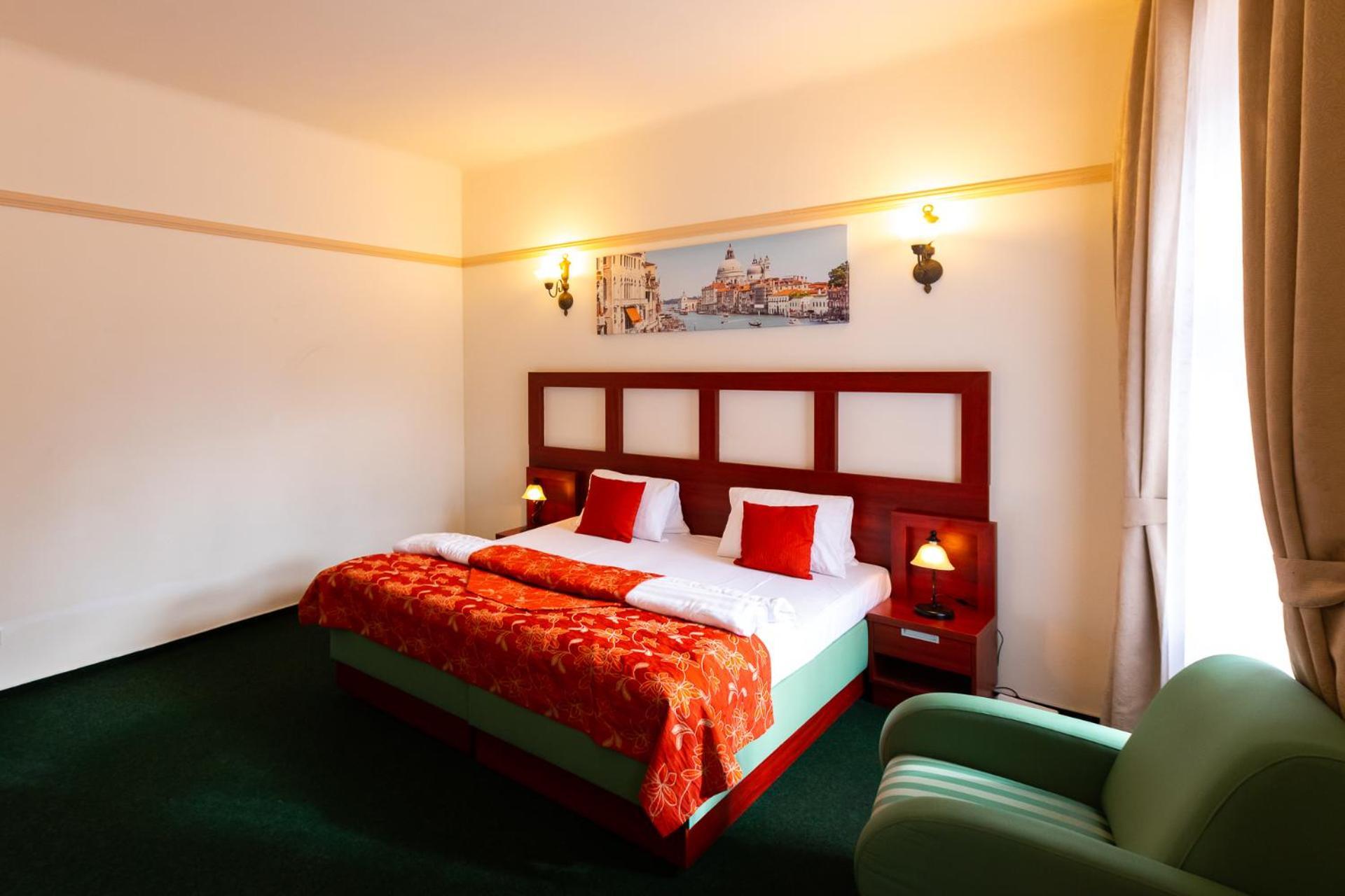 Vivaldi Apartments Мікулов Екстер'єр фото