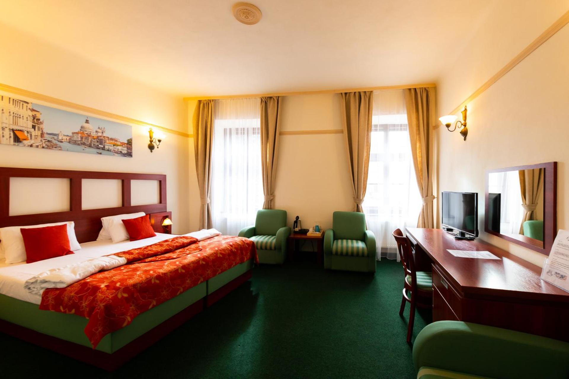 Vivaldi Apartments Мікулов Екстер'єр фото