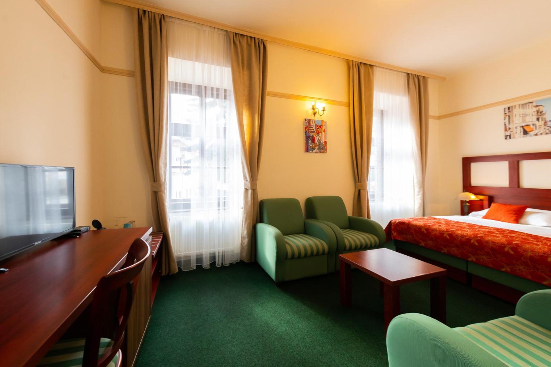 Vivaldi Apartments Мікулов Екстер'єр фото