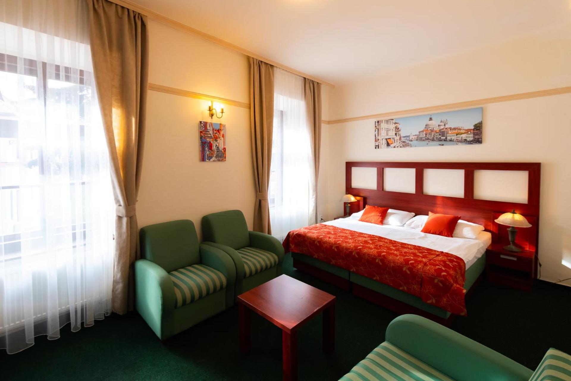 Vivaldi Apartments Мікулов Екстер'єр фото