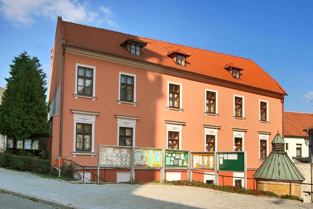 Vivaldi Apartments Мікулов Екстер'єр фото